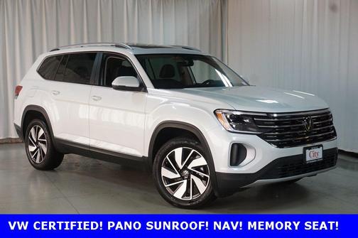 2025 Volkswagen Atlas 2.0T SEL