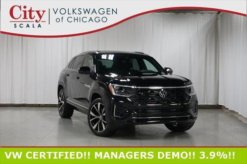 2025 Volkswagen Atlas Cross Sport 2.0T SEL Premium