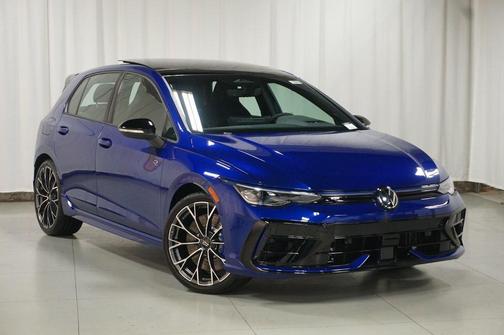 2026 Volkswagen Golf R 2.0T DSG