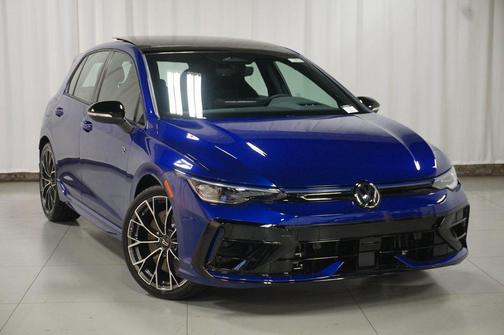 2026 Volkswagen Golf R 2.0T DSG