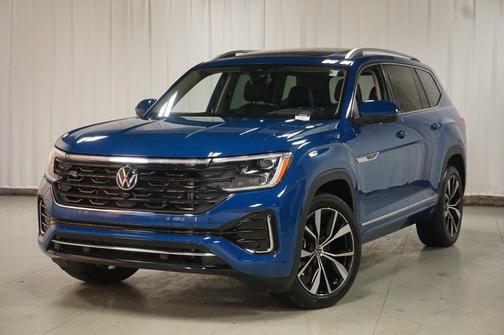 2025 Volkswagen Atlas 2.0T SEL Premium R-Line 4MOTION