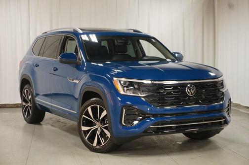 2025 Volkswagen Atlas 2.0T SEL Premium R-Line 4MOTION