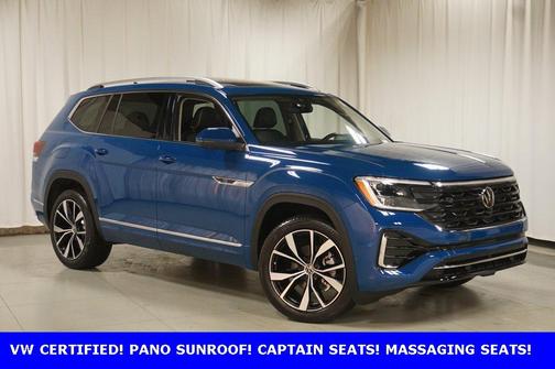 2025 Volkswagen Atlas 2.0T SEL Premium R-Line 4MOTION