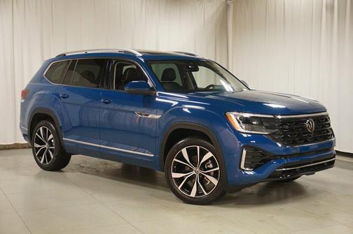 2025 Volkswagen Atlas 2.0T SEL Premium R-Line 4MOTION