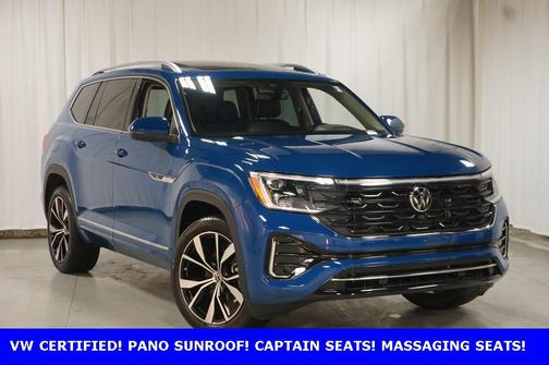 2025 Volkswagen Atlas 2.0T SEL Premium R-Line 4MOTION