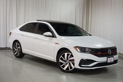 Pure White 2020 Volkswagen Jetta GLI 2.0T Autobahn
