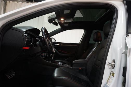 Pure White 2020 Volkswagen Jetta GLI 2.0T Autobahn