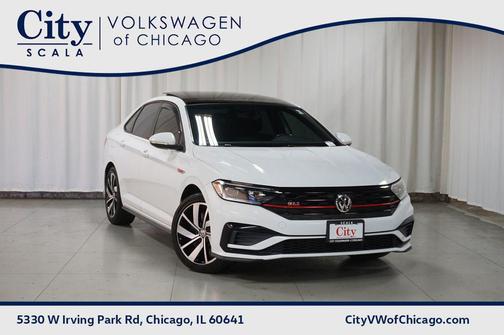 Pure White 2020 Volkswagen Jetta GLI 2.0T Autobahn