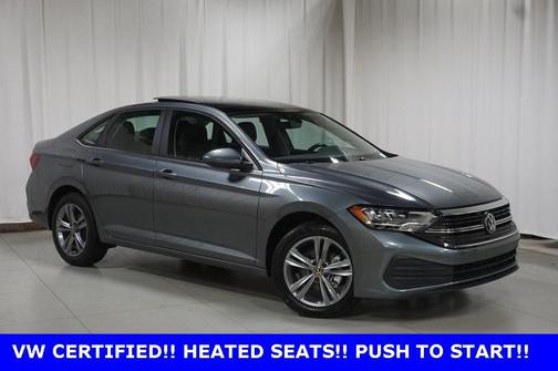 2024 Volkswagen Jetta 1.5T SE