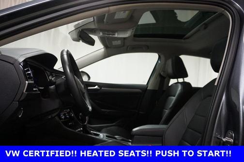 2024 Volkswagen Jetta 1.5T SE