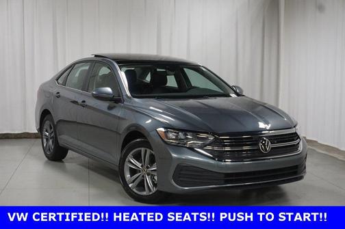 2024 Volkswagen Jetta 1.5T SE