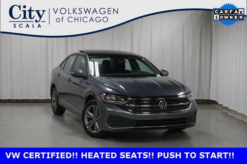 2024 Volkswagen Jetta 1.5T SE