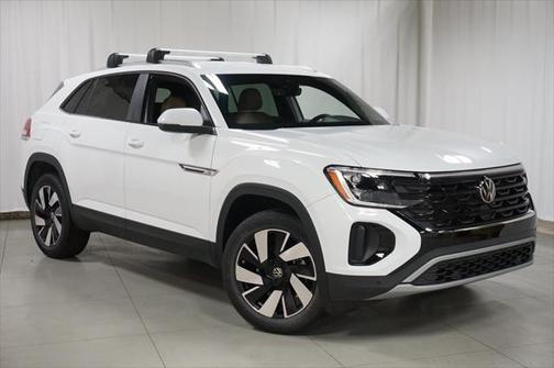2025 Volkswagen Atlas Cross Sport 2.0T SE w/Technology 4MOTION