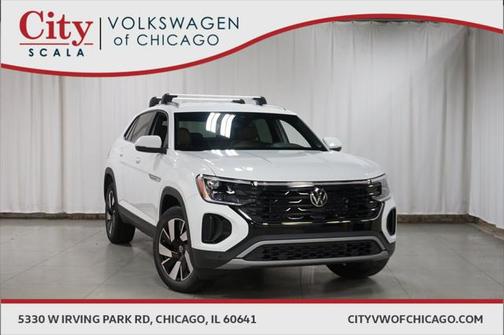 2025 Volkswagen Atlas Cross Sport 2.0T SE w/Technology 4MOTION
