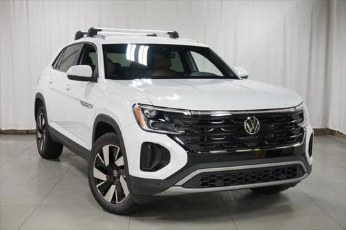 2025 Volkswagen Atlas Cross Sport 2.0T SE w/Technology 4MOTION