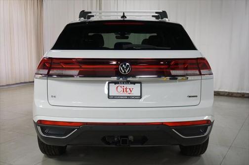 2025 Volkswagen Atlas Cross Sport 2.0T SE w/Technology 4MOTION