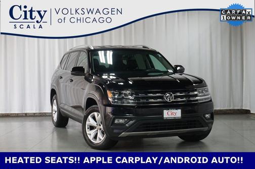 2018 Volkswagen Atlas 3.6L SE