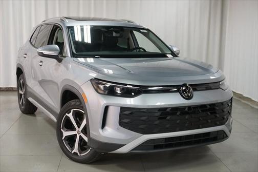2025 Volkswagen Tiguan 2.0T SE 4MOTION