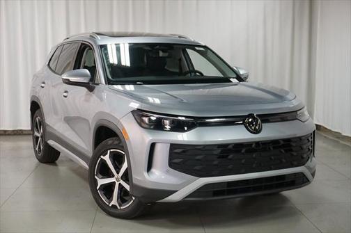 2025 Volkswagen Tiguan 2.0T SE 4MOTION