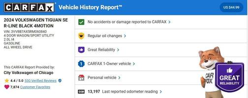 2024 Volkswagen Tiguan 2.0T SE R-Line Black 4MOTION