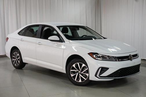 2026 Volkswagen Jetta 1.4T S