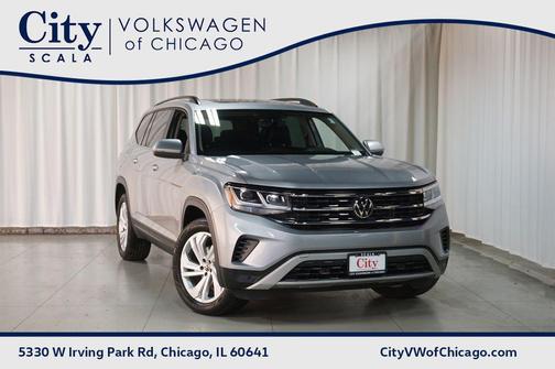 2023 Volkswagen Atlas 3.6L SE w/Technology