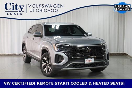 2024 Volkswagen Atlas Cross Sport 2.0T SE