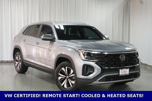 2024 Volkswagen Atlas Cross Sport 2.0T SE
