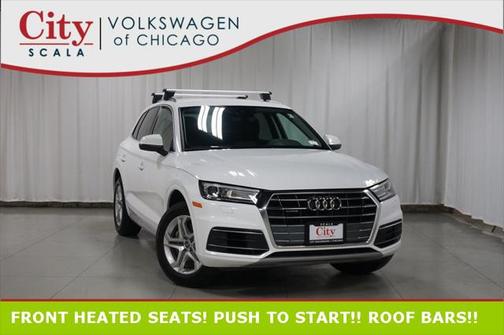 2019 Audi Q5 2.0T Premium