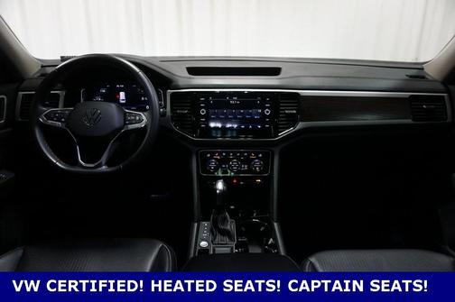 2022 Volkswagen Atlas 2.0T SE w/Technology