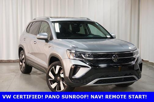 2024 Volkswagen Taos 1.5T SEL