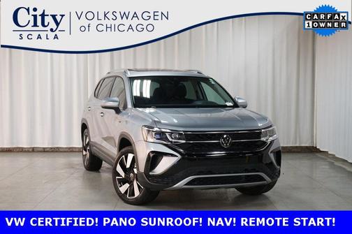 2024 Volkswagen Taos 1.5T SEL