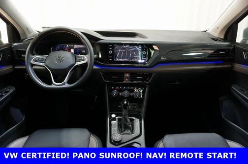 2024 Volkswagen Taos 1.5T SEL