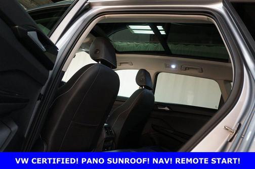 2024 Volkswagen Taos 1.5T SEL