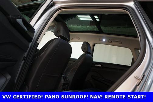 2024 Volkswagen Taos 1.5T SEL