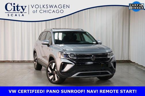 2024 Volkswagen Taos 1.5T SEL