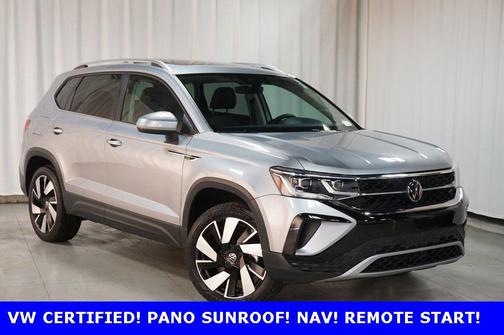 2024 Volkswagen Taos 1.5T SEL