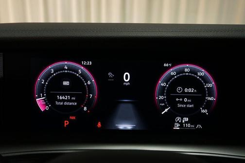 2025 Volkswagen Tiguan 2.0T SE R-Line Black 4MOTION