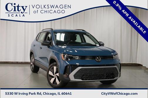 2025 Volkswagen Taos 1.5T S