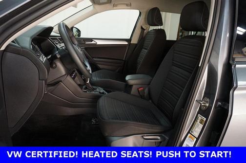 2022 Volkswagen Tiguan 2.0T S 4MOTION