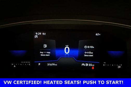 2022 Volkswagen Tiguan 2.0T S 4MOTION