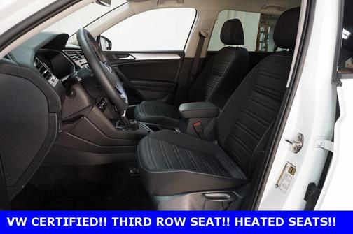 2024 Volkswagen Tiguan 2.0T S