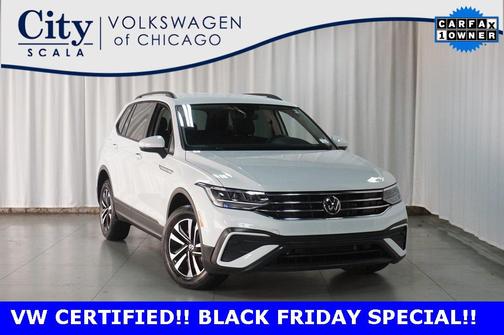 2024 Volkswagen Tiguan 2.0T S
