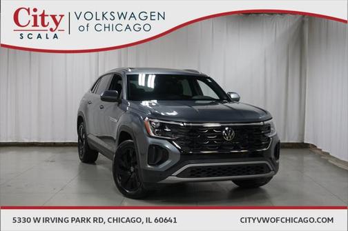 2024 Volkswagen Atlas Cross Sport 2.0T SE w/Technology
