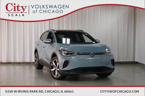 2025 Volkswagen ID.4 Pro S