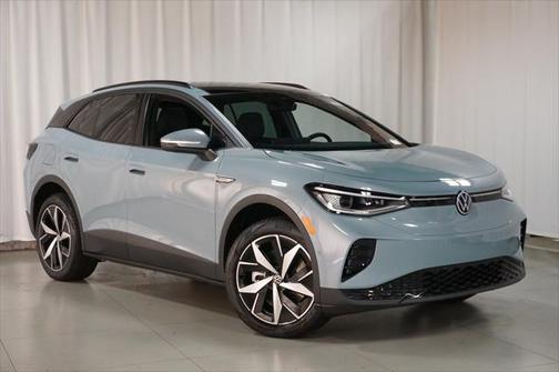 2025 Volkswagen ID.4 Pro S