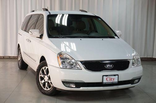 2014 Kia Sedona EX