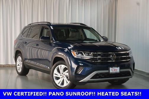 2023 Volkswagen Atlas 3.6L SE w/Technology