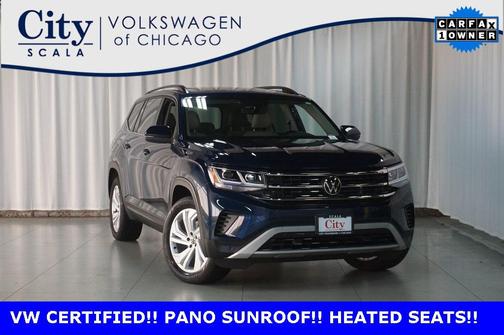 2023 Volkswagen Atlas 3.6L SE w/Technology