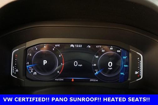 2023 Volkswagen Atlas 3.6L SE w/Technology